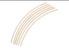 wsmith 10 pack long 200mm guitar fretwire Luthier tools Guitar FretWire