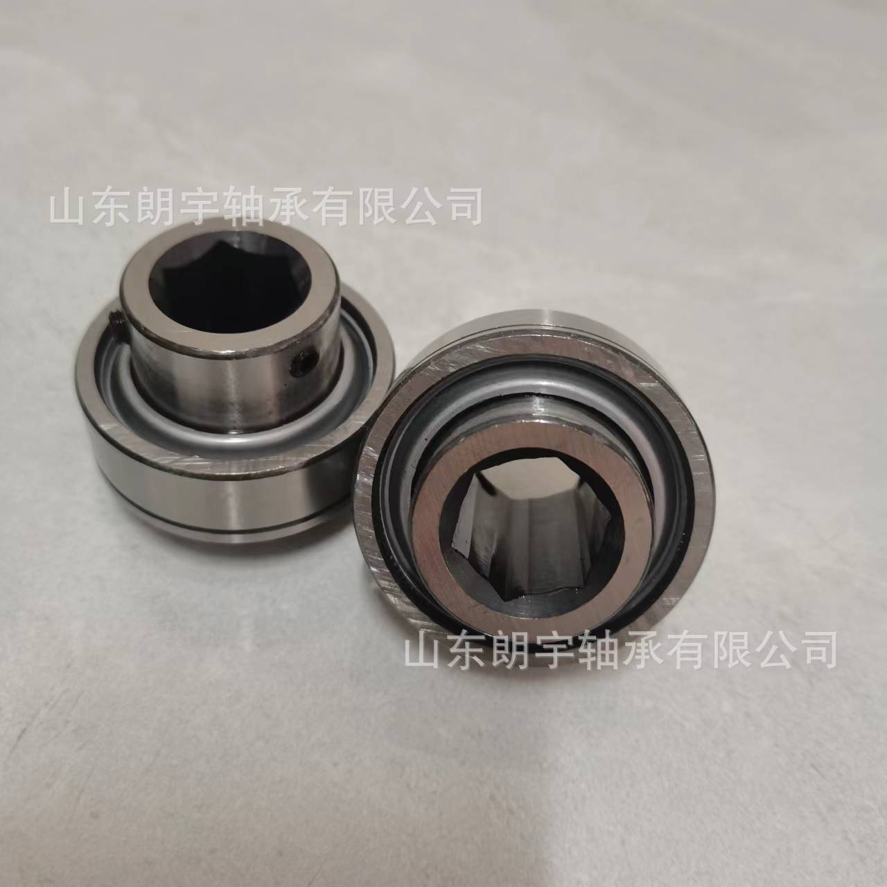 农机用外球面轴承SLE53-012-2T SLE53-014-2T LSGR214 GWST209PPB