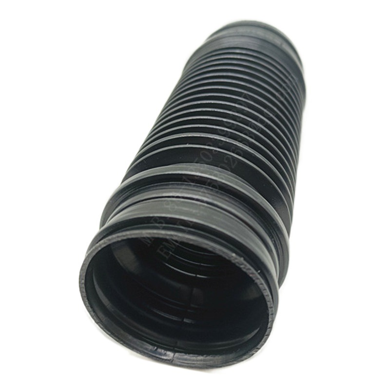 Los fabricantes venden la cubierta de polvo de goma de alta calidad 1J0129618B de la cubierta de polvo de absorción de choque del coche