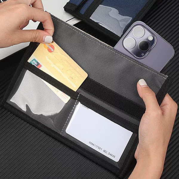 Anti-Theft Men's Wallet, Short Style Coin Purse, Card Holder, All-In-One Fashionable Men's Horizontal Multi-Functional Practical Ticket Holder