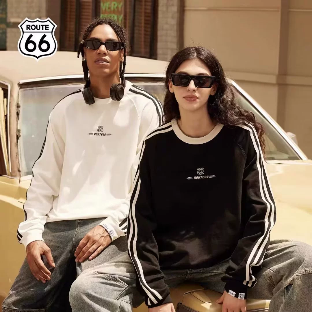 Осень и зима сшитый свитер мужской весной и осенью 2024 года