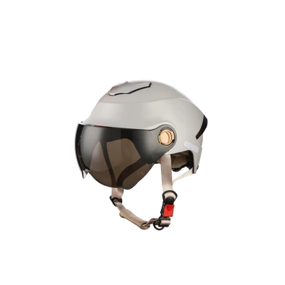 helmet, motorcycle summer sun protection Motosiklet kaskı (dəbilqə)