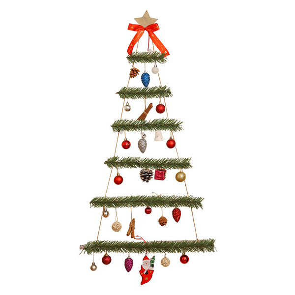 Christmas decoration Christmas tree decorative pendant rattan…