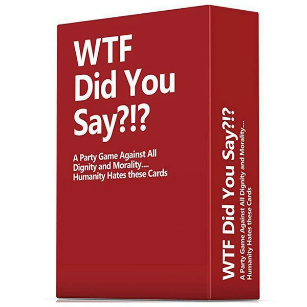 WTF Did you say?