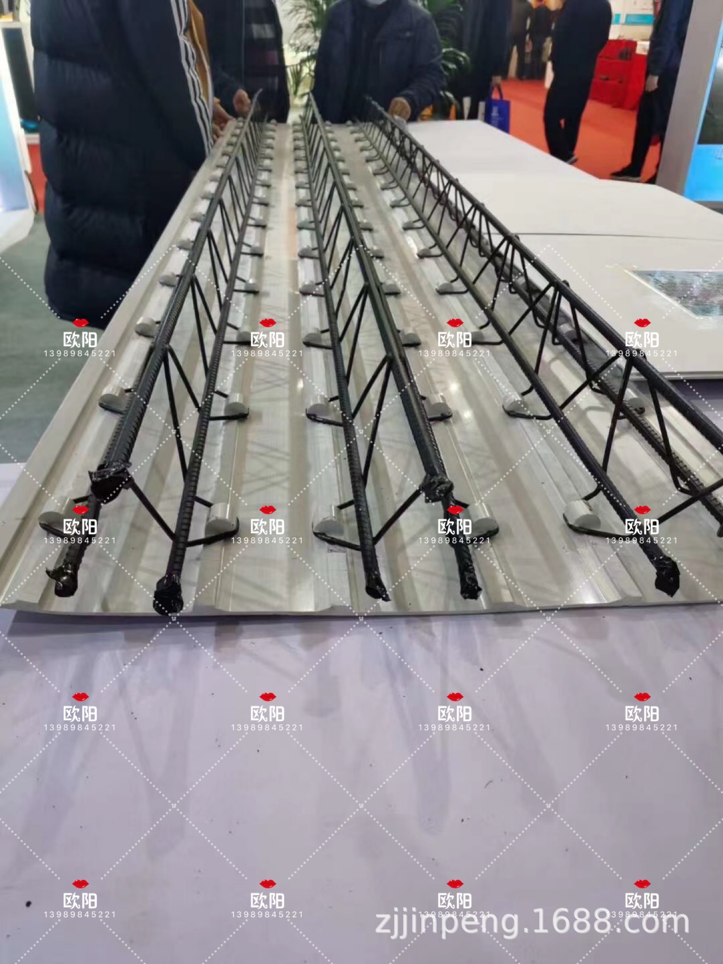 南通/扬州厂家钢筋桁架楼承板TD6-120/TD3-90/2-90，钢筋桁架