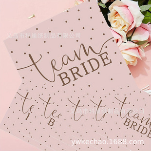 õ���ӡ����Team Brideһ���Ի�Y�����b�ӆ���Ɍ��ͽ�������