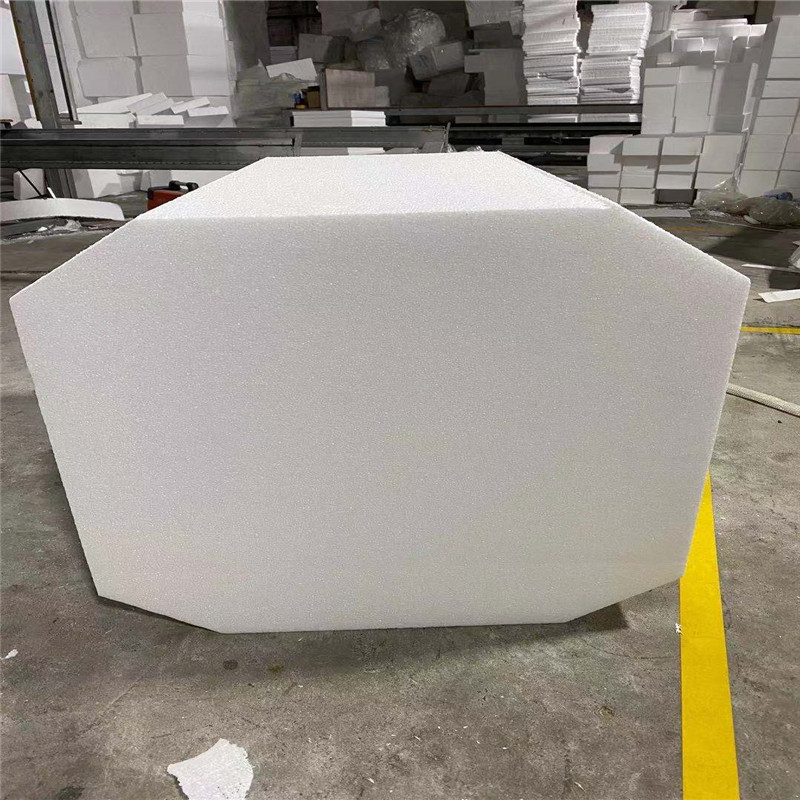 泡沫板厂家 建筑工地专用泡沫块 填充地基泡沫填充泡沫eps发泡板