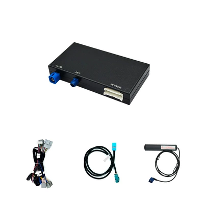 for Land Rover: Simsiz CarPlay və Android Auto