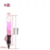 15*3.3CM pink dolphin