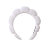 White (golden velvet)