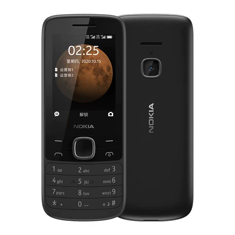 Лотовая торговля мобильный телефон Dual GSM новый образец 225 2020 прямой модуль мобильный телефон двойная SIM карта пожилой ключ машина
