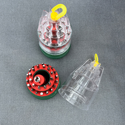 31-in-1 multifunctional pagoda screwdriver set manual disassembly tool screwdriver screwdriver batch set