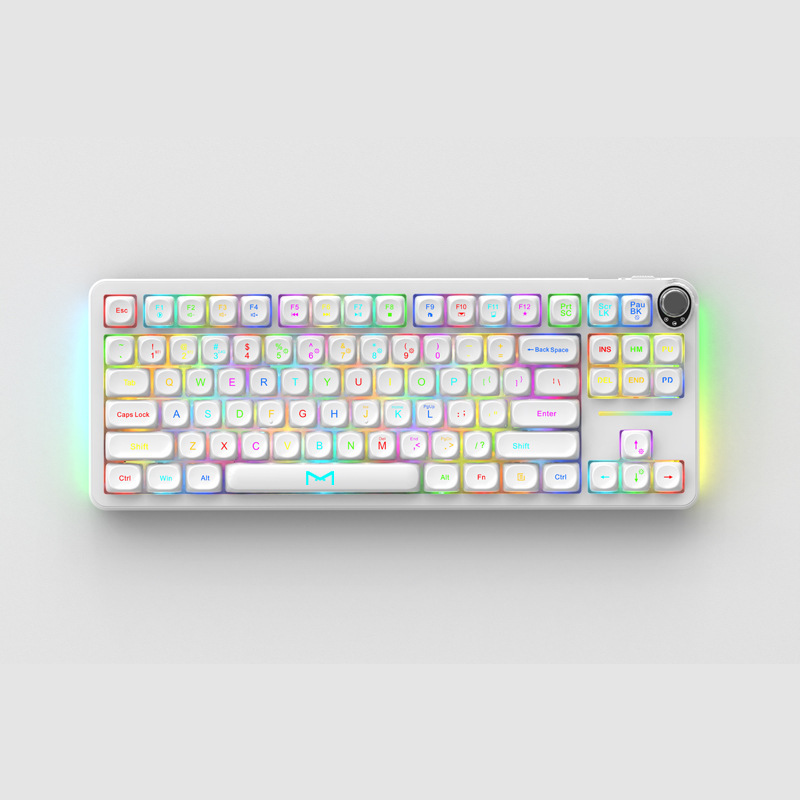 K70 Internet Cafe E-Sports Portable High-Performance Fast Response High-End Series Cross-Border E-Commerce Red Switch Keyboard