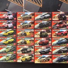 2026��̩Matchbox���г���Ӣ�۽�ͨ�Ͻ�С܇ DNK70 9C5KLM����