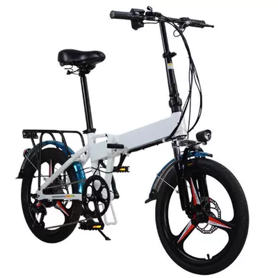 Women, New National Standard Ultra-Light | Qatlanan elektrik velosipedlər