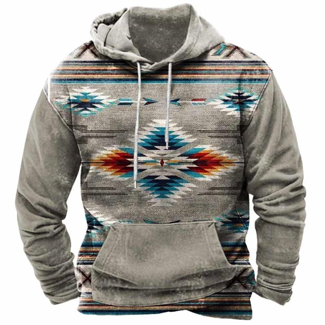 Nueva venta caliente transfronteriza suéter 3d impresión digital para hombres calle deportes moda tendencia sudadera con capucha fábrica de origen