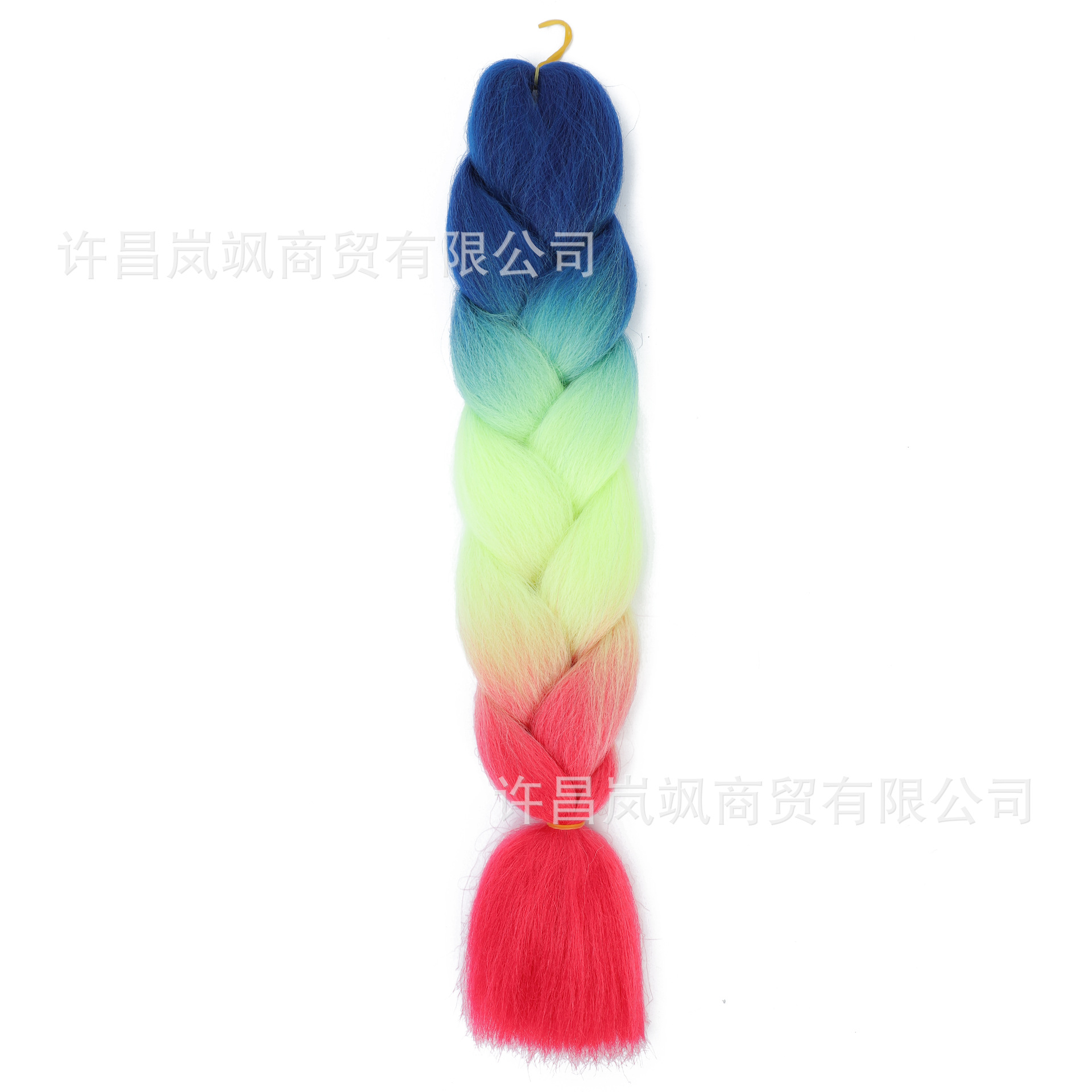 Peluca de trenza grande africana, color, trenza sucia, cuerda para el cabello, degradado, fibra química, trenza grande, reggae, hip-hop, trenza sucia, trenza