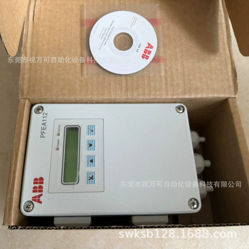 Контроллер натяжения ABB PFEA112-65, совершенно новая физическая съемка на месте, инвентарь необходимо согласовать.