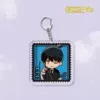 Chain saw human keychain 3-31