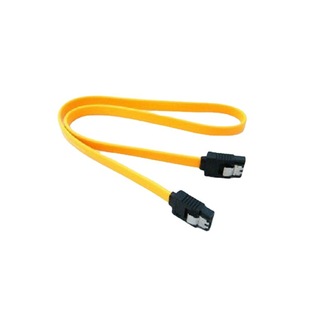 Dual-Head Sata Data Cable Hard Drive Optical Drive Desktop Data Cable Serial Port Sata Data Cable with Card Can Be Exported