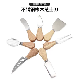 不锈钢厨用刀;家用菜刀;刀具套装