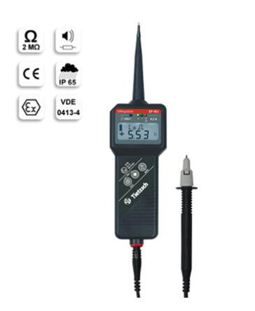 ZXX供本安接地电阻表/本安兆欧表 型号:83301库号：M387256