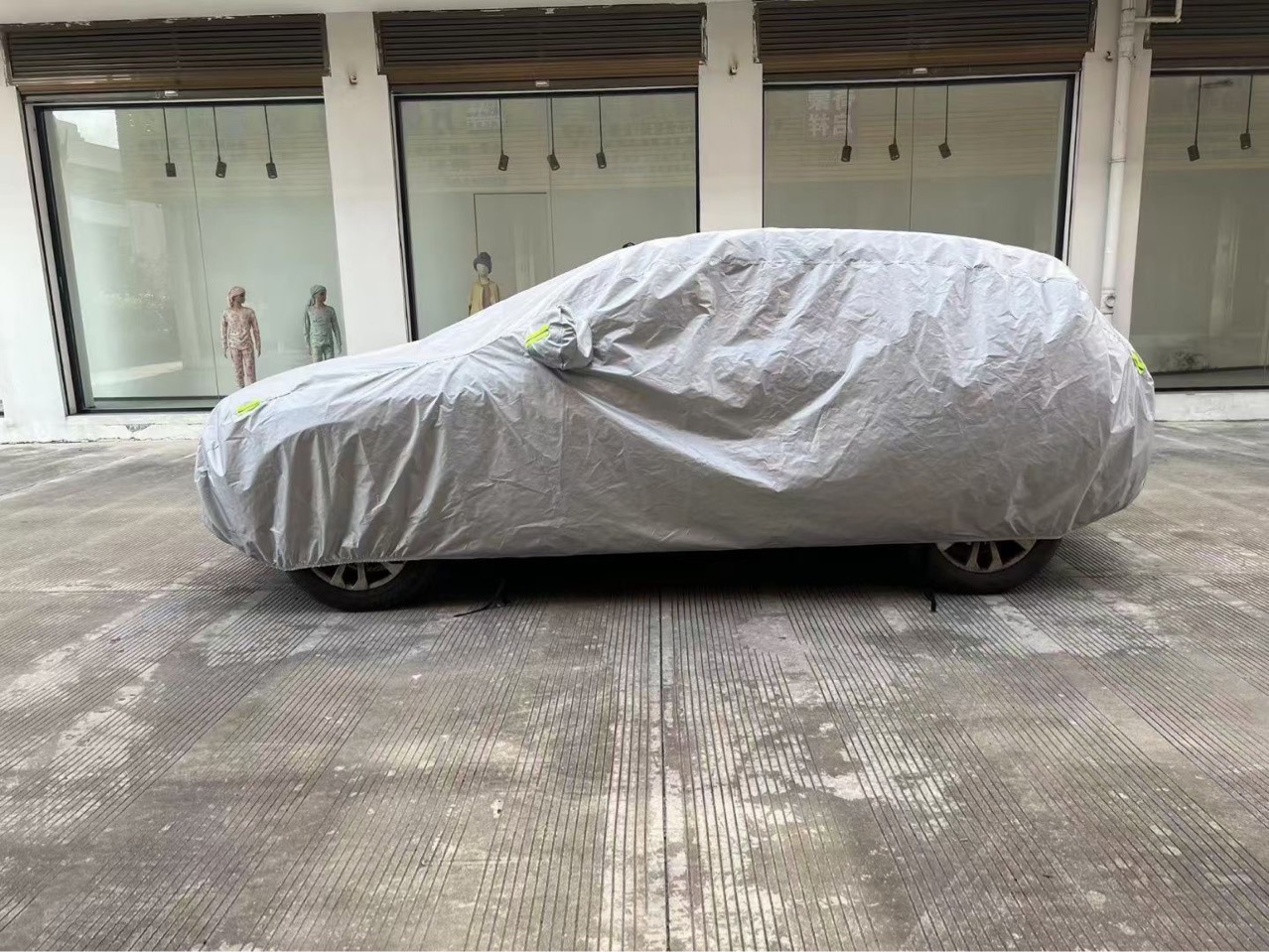 Specially Used for Honda Odyssey Binzhi Xrv Crown Road Crv Haoying Car Cover Sun Protection and Rainproof Car Cover Universal