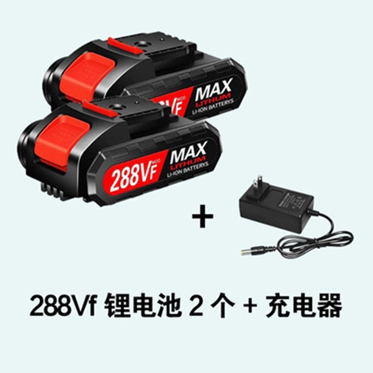 大容量電気ドリルバッテリー 48V ハンドドリル F2136V ハンドドリル充電式 F98VV リチウム電池ユニバーサルオリジナル F|undefined