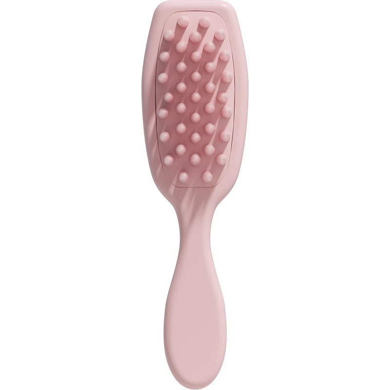 Cepillo de champú de silicona cepillo de masaje cabello adulto artefacto lavado de cabello peine cepillo de cabeza cuero cabelludo anti-picazón Dispositivo de rasguño