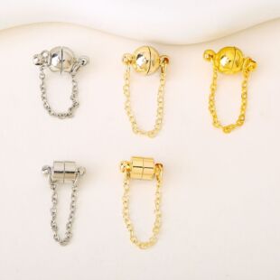 18K��ɫ���Fʯ�� �����朏����F�� DIY��������U朗l������