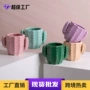 北欧办公室母亲节陶瓷花盆