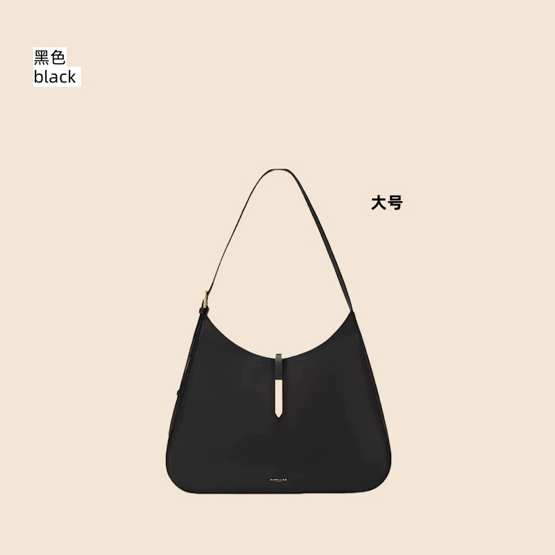 (Cross-border trading), underarm bag, genuine leather