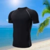 Jin Dian Short Sleeve (Gift Swimming Hat)
