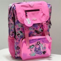 澳洲Smiggle減壓書包超特大號太空貓恐龍背包獨角獸高年級雙肩包