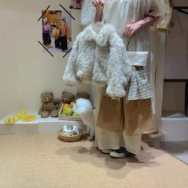 童套装;童裤;普通外套