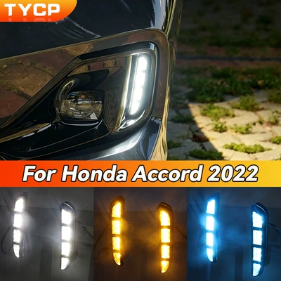 Suitable for 2022 Honda 10.5 generation Gündüz işıqları