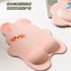 Butt Rabbit Mouse Pad Wrist Pad Office Desktop Mat Protect Mouse Wrist High Color Value Keyboard Pad Non-slip