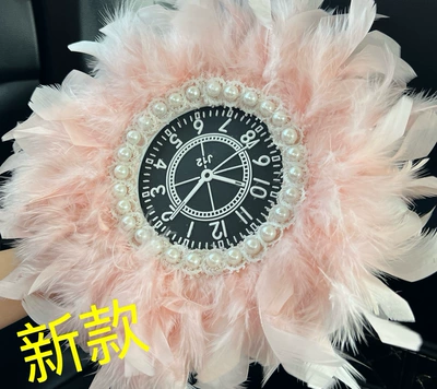 Car ornaments: Decoration Gift Short Velvet - 54-anti-slip-mat