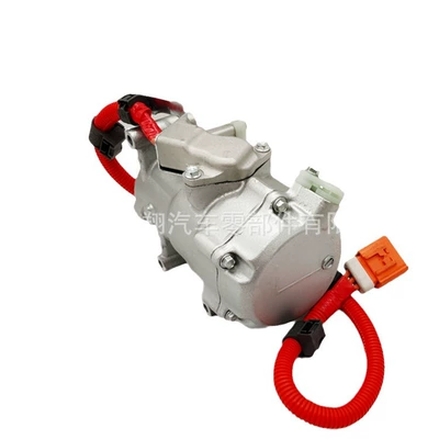Prius AC Compressor, Soyutma sisteminin digər hissələri