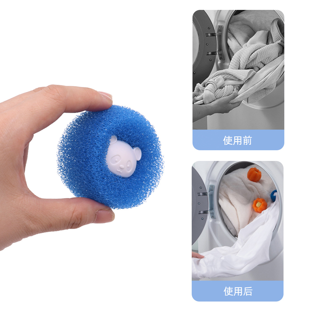 Limpieza de pelo de mascotas cepillo de pelo de gato cepillo depilación productos de limpieza cepillo de pelo de gato pegador de pelo de perro