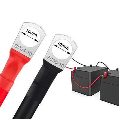 with terminal 3/8 inch – Power supply, ignition system accessories