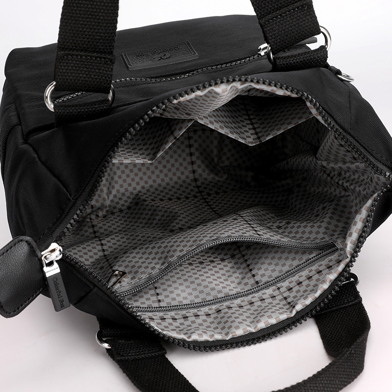 esclusiva per la nuova borsa a tracolla da donna, borsa a tracolla di grande capacità, idrorepellente, borsa semplice personalizzata_voghion.com