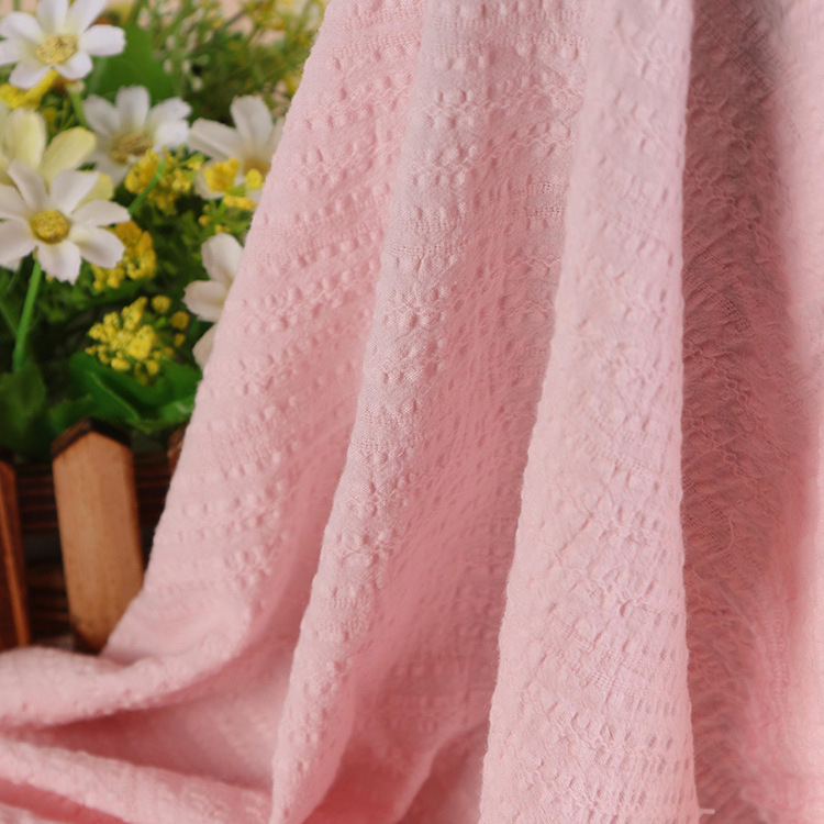 Hot sale 40x40 plano Reno peinado 100% algodón Jacquard tela