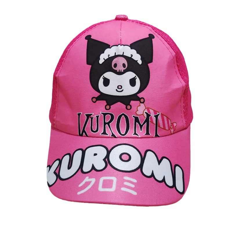 Детская Cartoon baseball cap для мужчин и женщин, милая солнцезащитная шапка, (cross-border торговля)