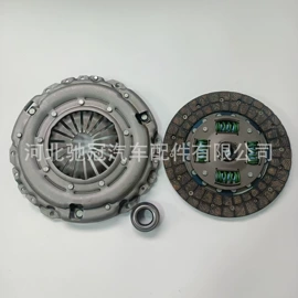 离合器片;离合器压盘