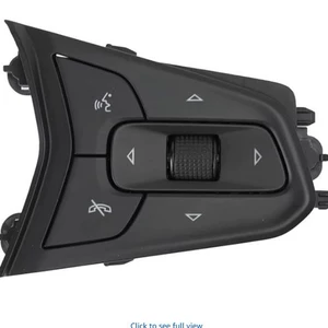 13520671 13541207 is suitable for Chevrolet Silverado GM steering wheel switch audio control switch