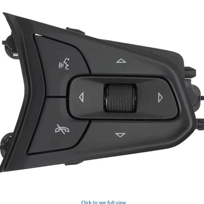 13520671 13541207 is suitable for Chevrolet Silverado GM steering wheel switch audio control switch