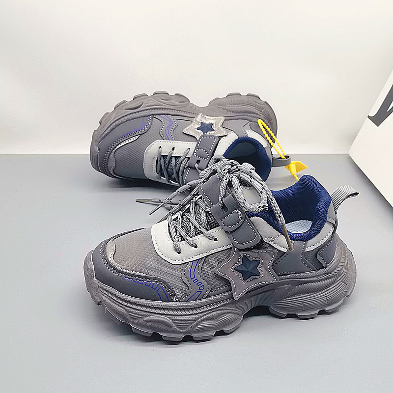 32-37 Tamaño Coolby Hornet, zapatos de cuero para hombre, zapatos para niños, zapatos para niños, zapatos para padres