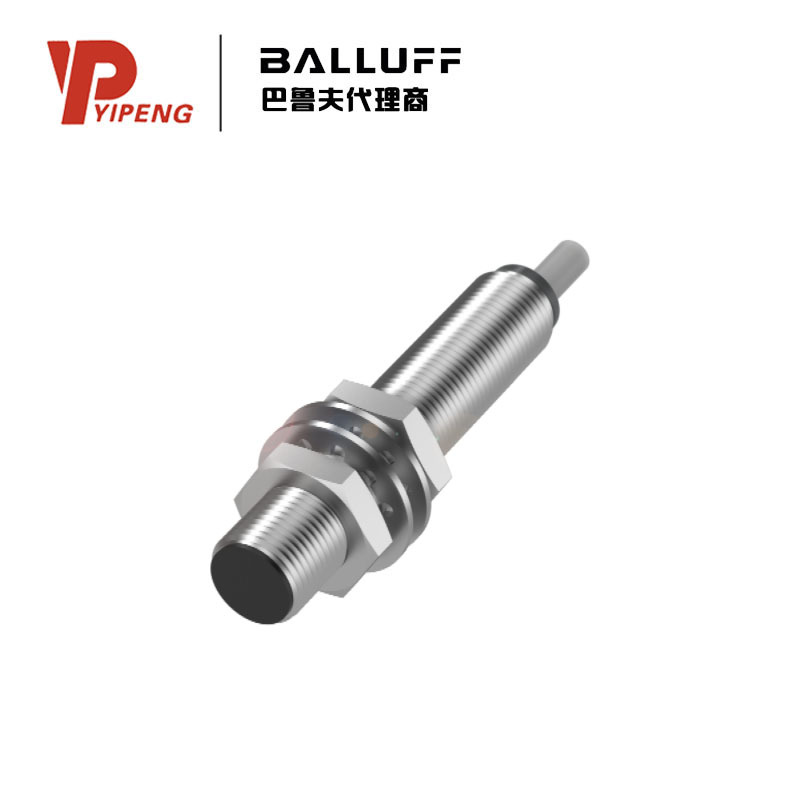 BALLUFF/巴鲁夫 BES053Y电感式标准传感器BES M12EN-PSC20B-BV02