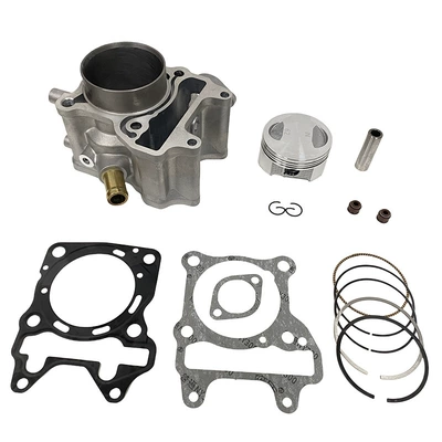 Set 62mm Cylinder Gasket, Cylinder and parts
